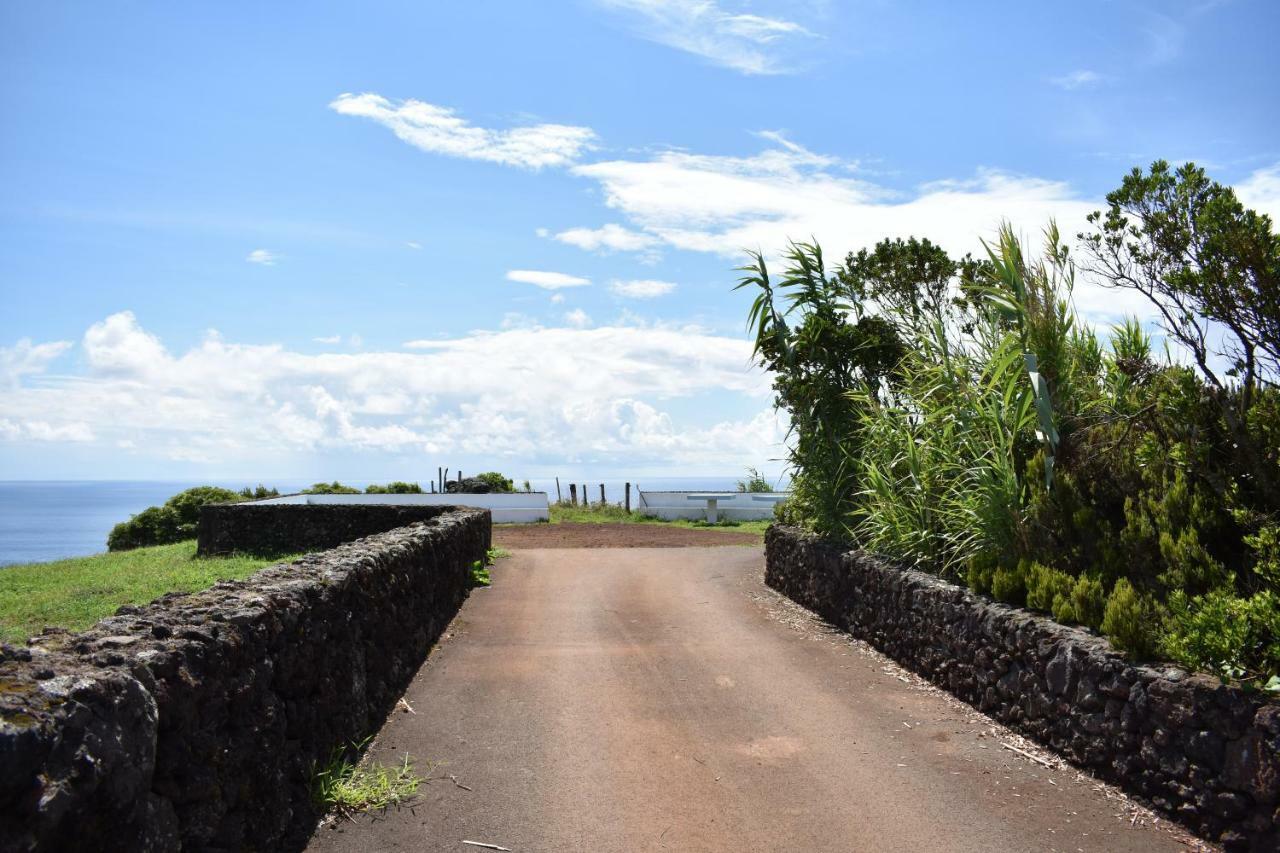 فيلا Casa Da Guida Lajes das Flores المظهر الخارجي الصورة